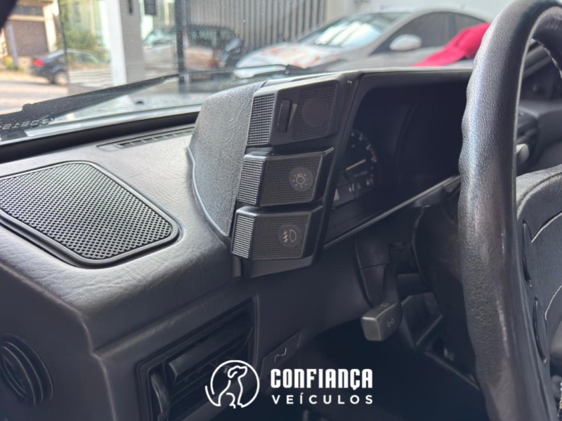 VOYAGE 1.8 GLS 8V GASOLINA 2P MANUAL - 1989 - BENTO GONçALVES