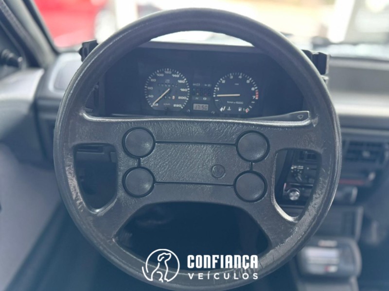 VOYAGE 1.8 GLS 8V GASOLINA 2P MANUAL - 1989 - BENTO GONçALVES