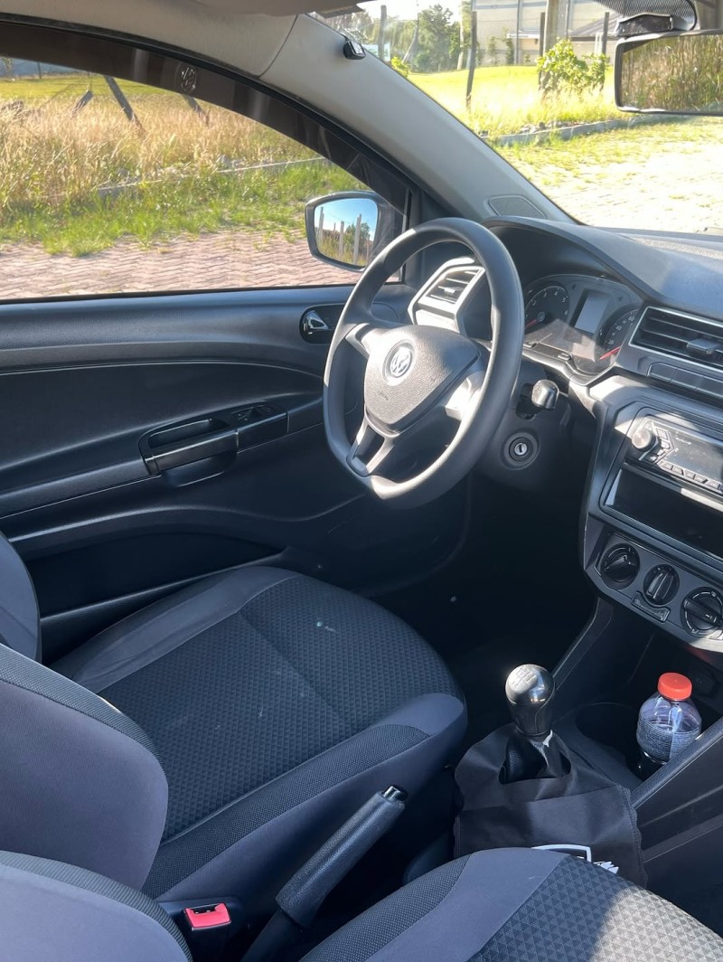 SAVEIRO 1.6 MSI ROBUST CD 8V FLEX 2P MANUAL - 2020 - ANTôNIO PRADO