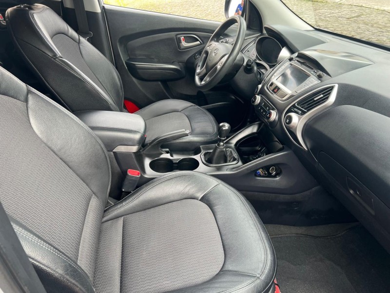 IX35 2.0 MPI 4X2 16V FLEX 4P MANUAL - 2012 - CAXIAS DO SUL