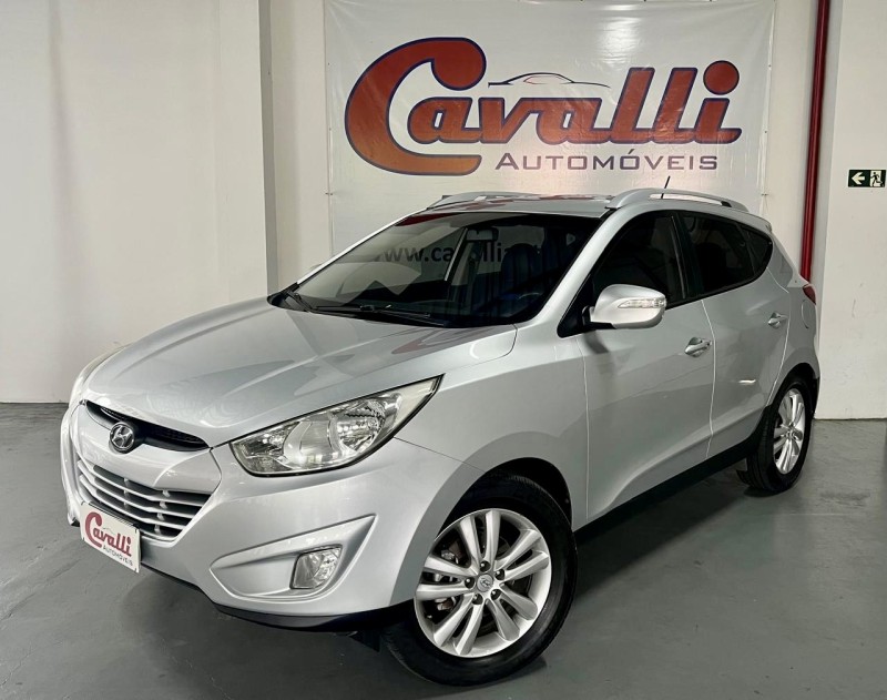 ix35 2.0 mpi 4x2 16v flex 4p manual 2012 caxias do sul