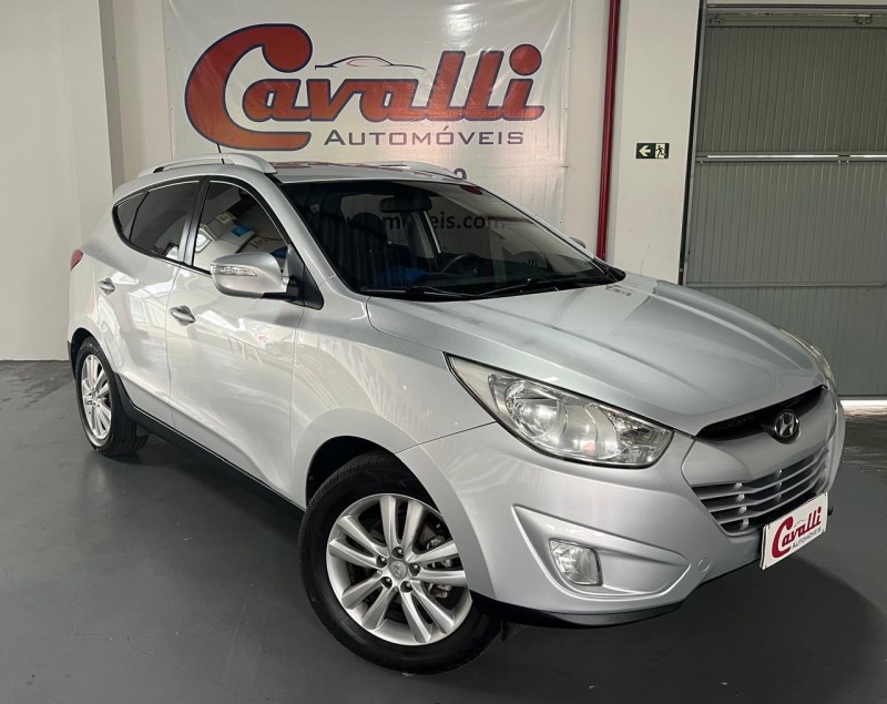 IX35 2.0 MPI 4X2 16V FLEX 4P MANUAL - 2012 - CAXIAS DO SUL