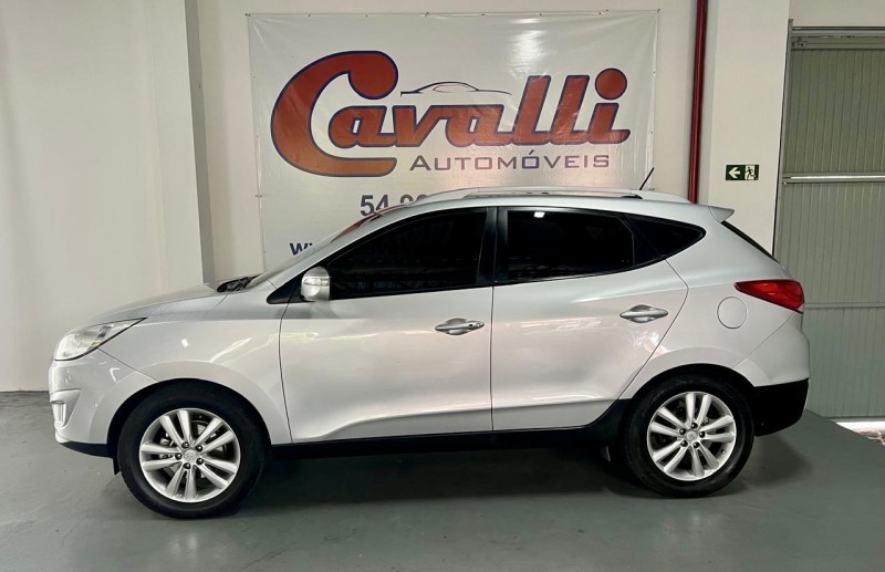 IX35 2.0 MPI 4X2 16V FLEX 4P MANUAL - 2012 - CAXIAS DO SUL