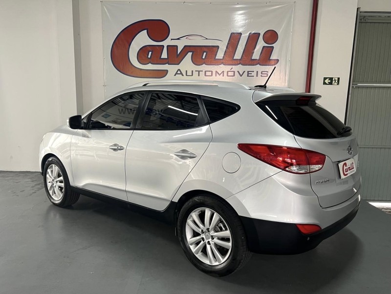 IX35 2.0 MPI 4X2 16V FLEX 4P MANUAL - 2012 - CAXIAS DO SUL