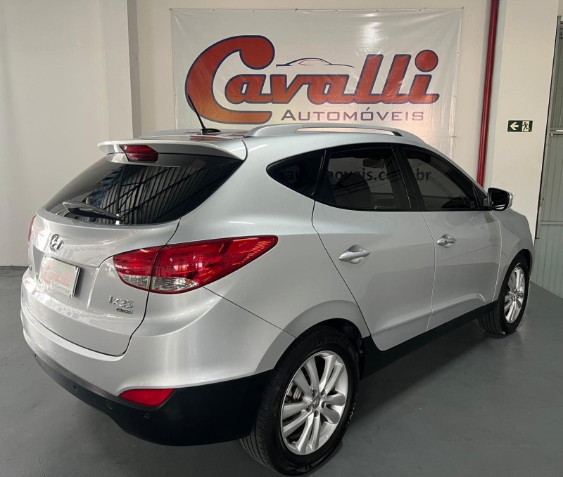 IX35 2.0 MPI 4X2 16V FLEX 4P MANUAL - 2012 - CAXIAS DO SUL