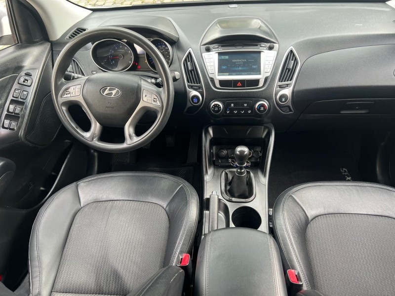 IX35 2.0 MPI 4X2 16V FLEX 4P MANUAL - 2012 - CAXIAS DO SUL