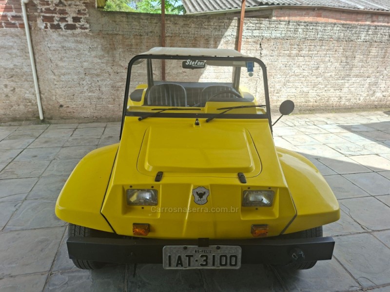 M-8 1.6 GASOLINA MANUAL - 1987 - FELIZ
