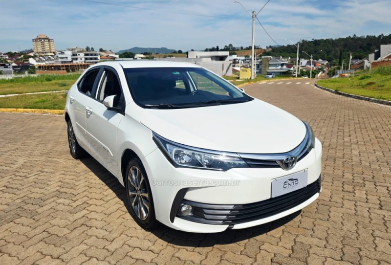 COROLLA 2.0 XEI 16V FLEX 4P AUTOMÁTICO