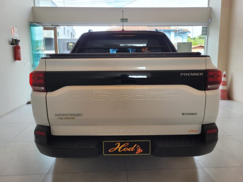 MONTANA  - 2025 - CANELA