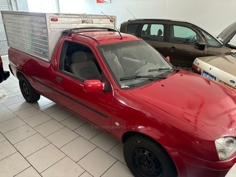 COURIER 1.6 MPI L 8V GASOLINA 2P MANUAL - 2001 - BENTO GONçALVES