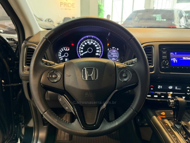 HR-V 1.8 16V FLEX EX 4P AUTOMÁTICO - 2018 - CAXIAS DO SUL