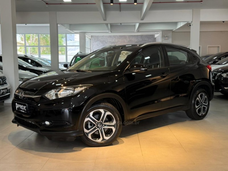 HR-V 1.8 16V FLEX EX 4P AUTOMÁTICO - 2018 - CAXIAS DO SUL