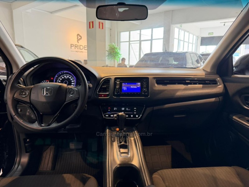 HR-V 1.8 16V FLEX EX 4P AUTOMÁTICO - 2018 - CAXIAS DO SUL