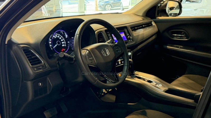 HR-V 1.8 16V FLEX EX 4P AUTOMÁTICO - 2018 - CAXIAS DO SUL