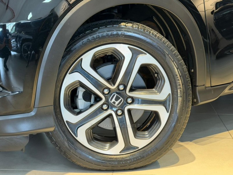 HR-V 1.8 16V FLEX EX 4P AUTOMÁTICO - 2018 - CAXIAS DO SUL
