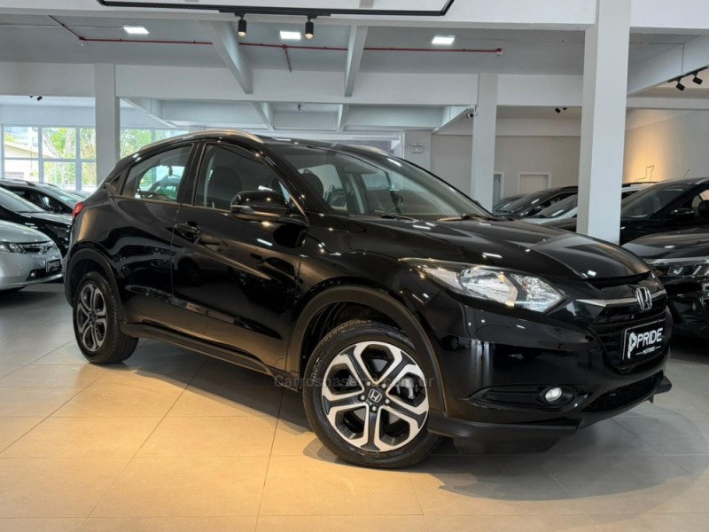 hr v 1.8 16v flex ex 4p automatico 2018 caxias do sul