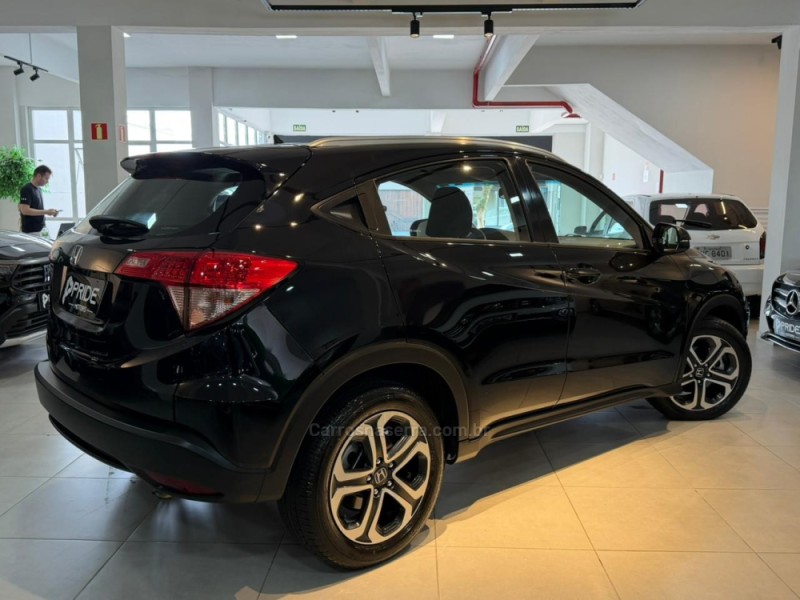 HR-V 1.8 16V FLEX EX 4P AUTOMÁTICO - 2018 - CAXIAS DO SUL