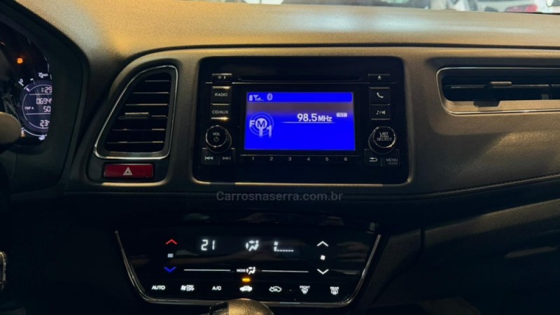 HR-V 1.8 16V FLEX EX 4P AUTOMÁTICO - 2018 - CAXIAS DO SUL