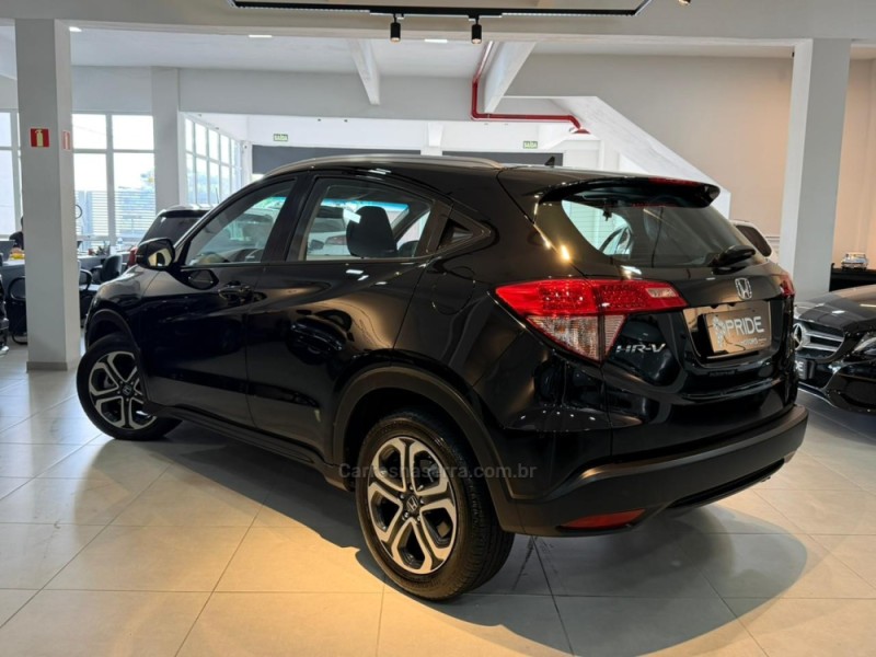 HR-V 1.8 16V FLEX EX 4P AUTOMÁTICO - 2018 - CAXIAS DO SUL