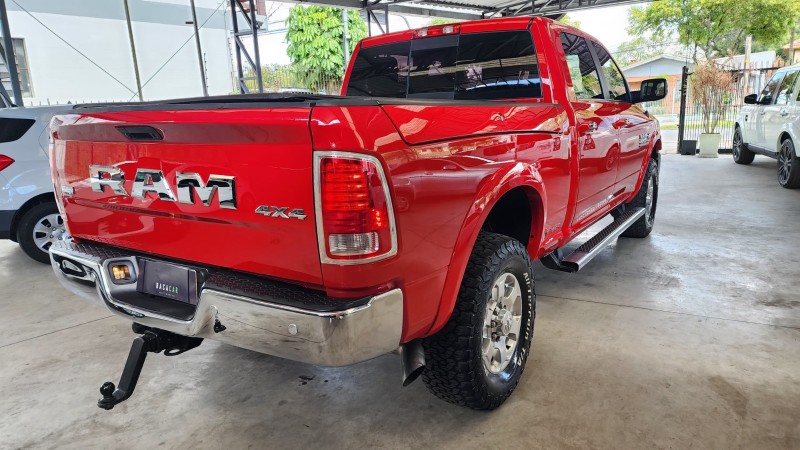 2500 LARAMIE 6.7 CD 4X4 TDI DIESEL 4P AUTOMÁTICA - 2017 - CAXIAS DO SUL