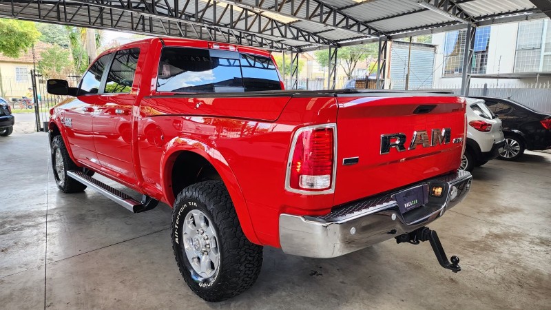2500 LARAMIE 6.7 CD 4X4 TDI DIESEL 4P AUTOMÁTICA - 2017 - CAXIAS DO SUL