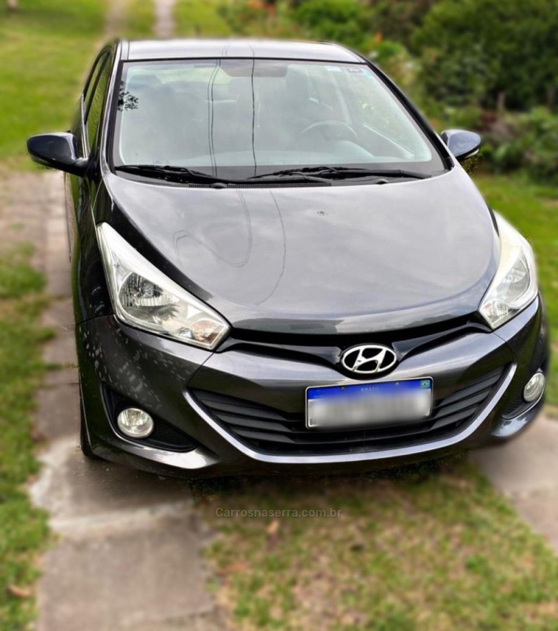 HB20S 1.6 PREMIUM 16V FLEX 4P AUTOMÁTICO