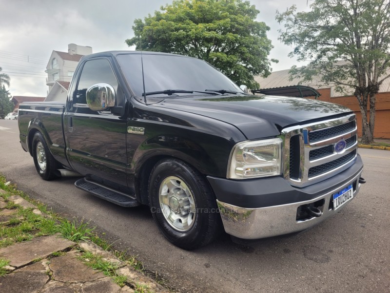 f 250 4.2 xlt 4x2 cs turbo diesel 2p manual 2005 flores da cunha