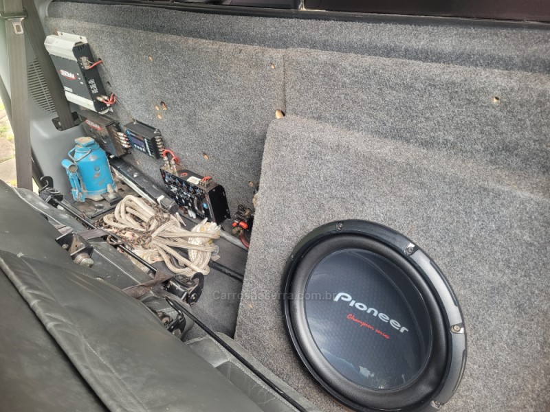 F-250 4.2 XLT 4X2 CS TURBO DIESEL 2P MANUAL - 2005 - FLORES DA CUNHA