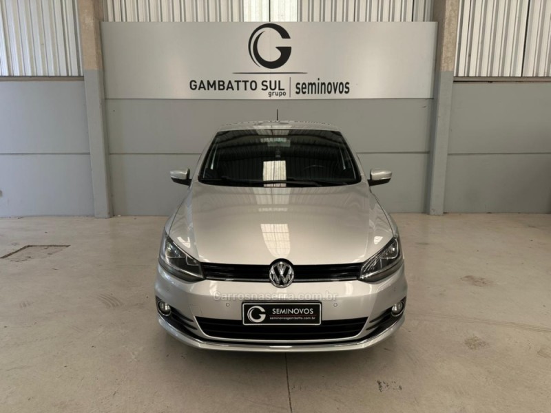 FOX 1.6 MSI HIGHLINE 16V FLEX 4P MANUAL - 2015 - BENTO GONçALVES