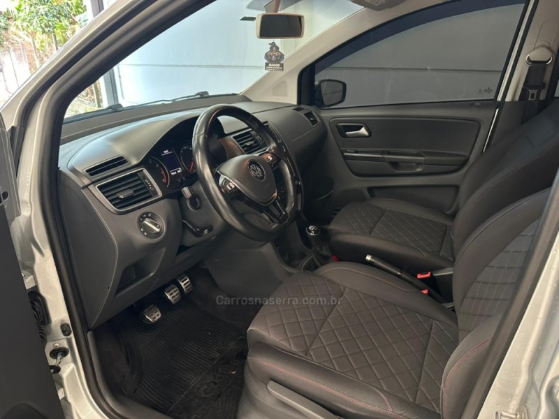 FOX 1.6 MSI HIGHLINE 16V FLEX 4P MANUAL - 2015 - BENTO GONçALVES