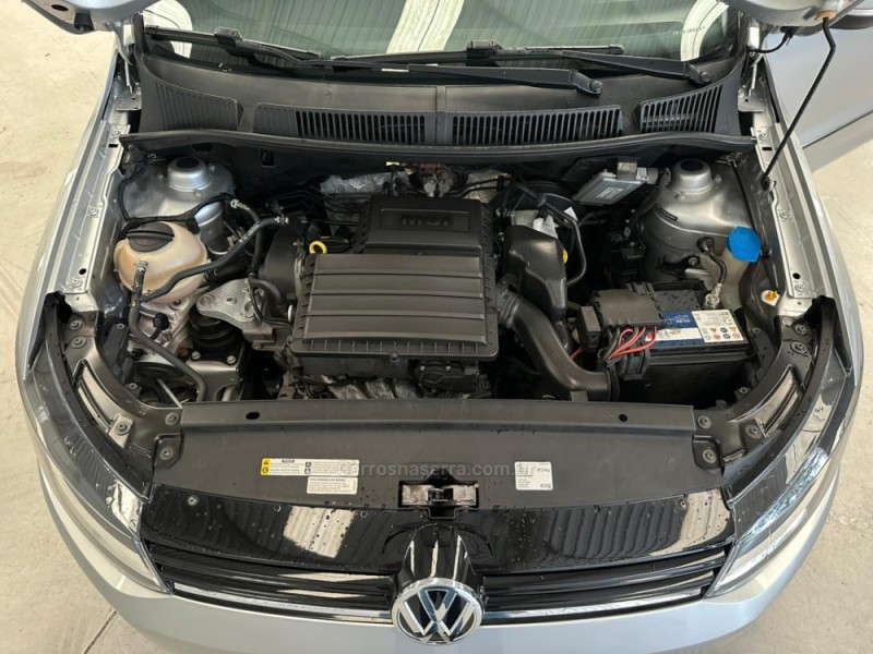 FOX 1.6 MSI HIGHLINE 16V FLEX 4P MANUAL - 2015 - BENTO GONçALVES