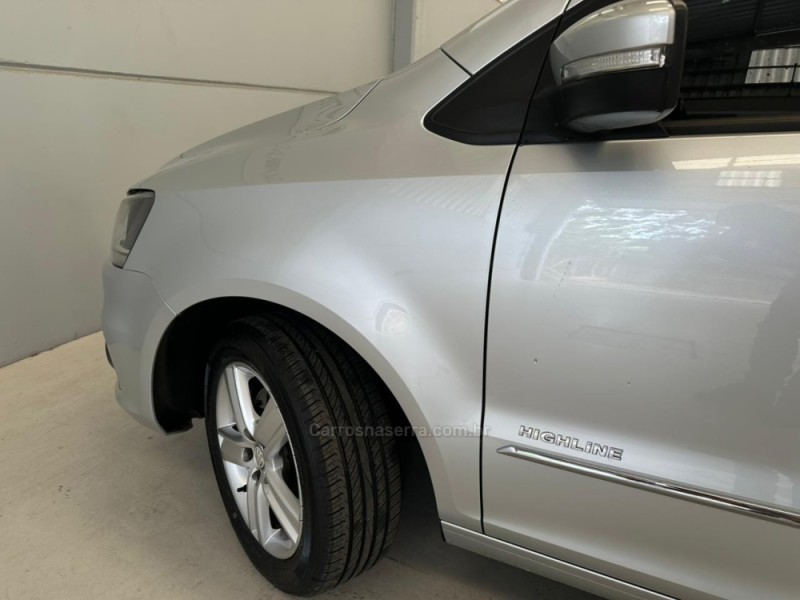 FOX 1.6 MSI HIGHLINE 16V FLEX 4P MANUAL - 2015 - BENTO GONçALVES