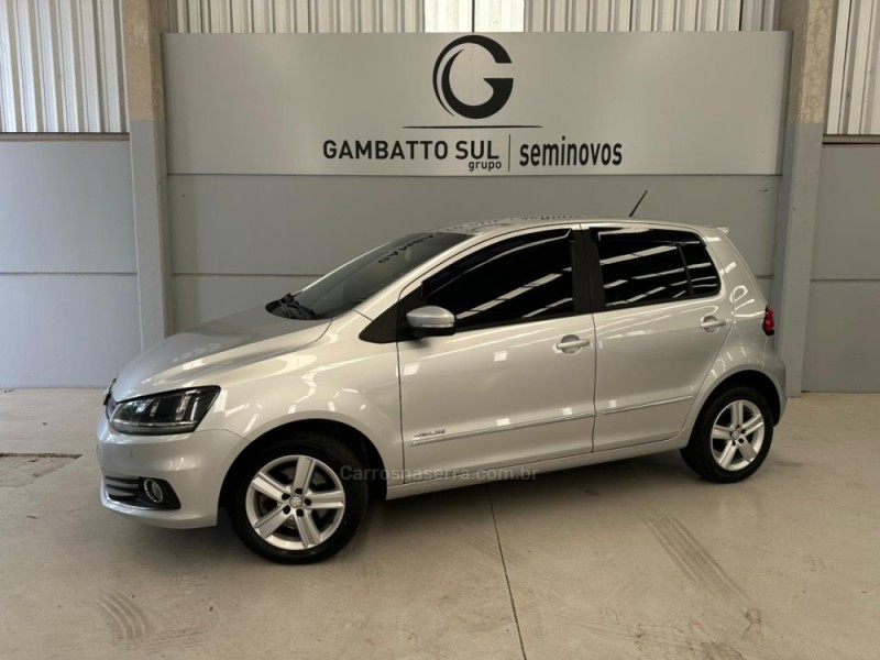 fox 1.6 msi highline 16v flex 4p manual 2015 bento goncalves