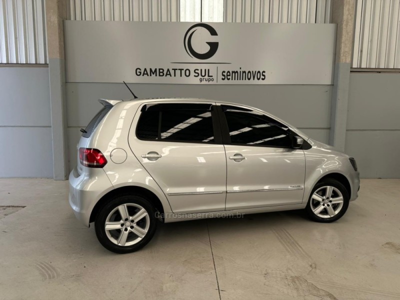 FOX 1.6 MSI HIGHLINE 16V FLEX 4P MANUAL - 2015 - BENTO GONçALVES