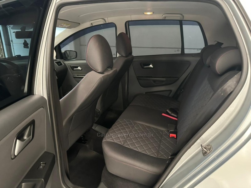 FOX 1.6 MSI HIGHLINE 16V FLEX 4P MANUAL - 2015 - BENTO GONçALVES