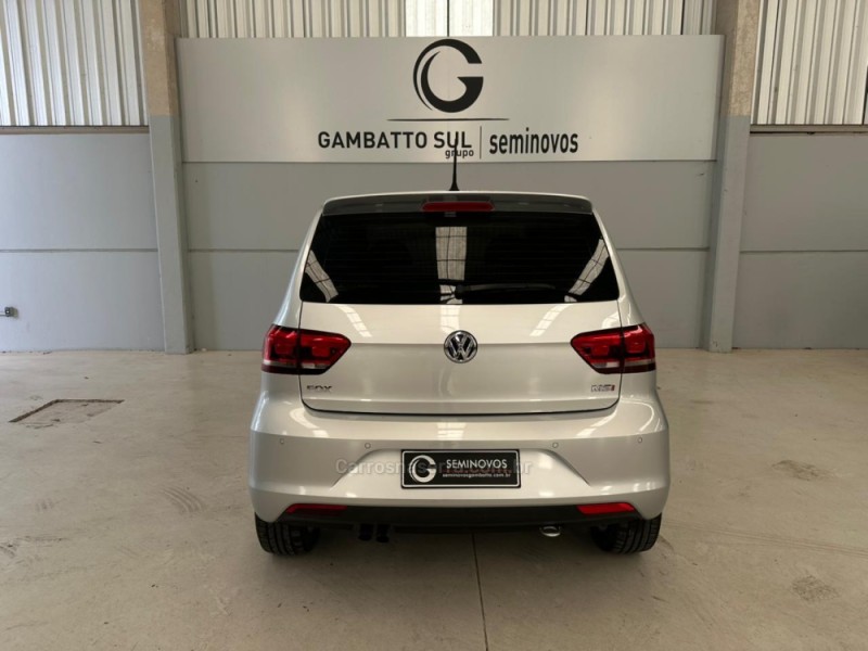 FOX 1.6 MSI HIGHLINE 16V FLEX 4P MANUAL - 2015 - BENTO GONçALVES