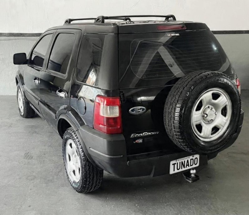 ECOSPORT  - 2005 - CAXIAS DO SUL