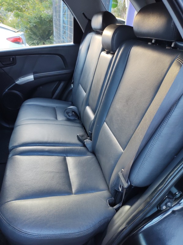 SPORTAGE 2.0 LX 4X2 16V GASOLINA 4P AUTOMÁTICO - 2008 - VALE REAL