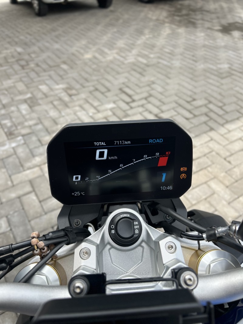 F 900 R SPORT  - 2024 - CARAZINHO