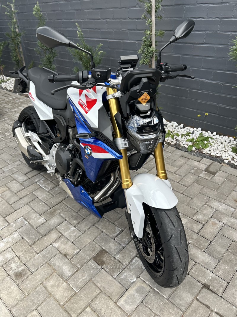 F 900 R SPORT  - 2024 - CARAZINHO
