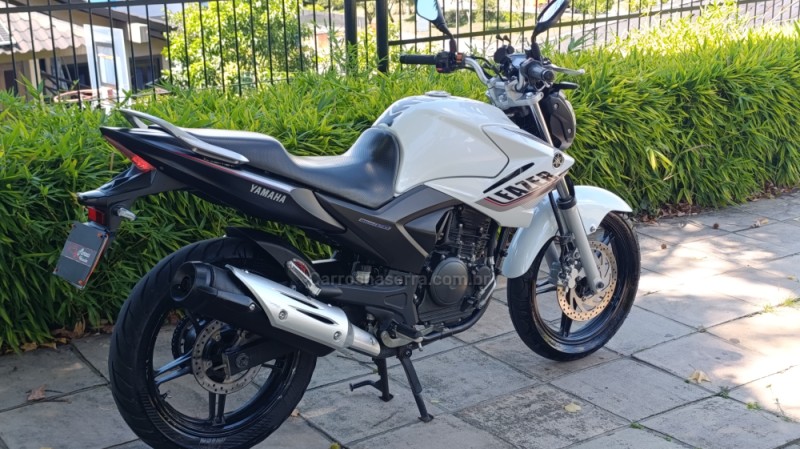 FAZER YS 250 BLUEFLEX - 2015 - CAXIAS DO SUL