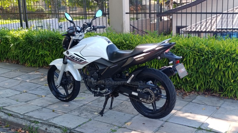 FAZER YS 250 BLUEFLEX - 2015 - CAXIAS DO SUL