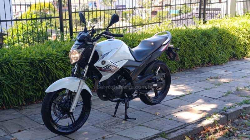 FAZER YS 250 BLUEFLEX - 2015 - CAXIAS DO SUL