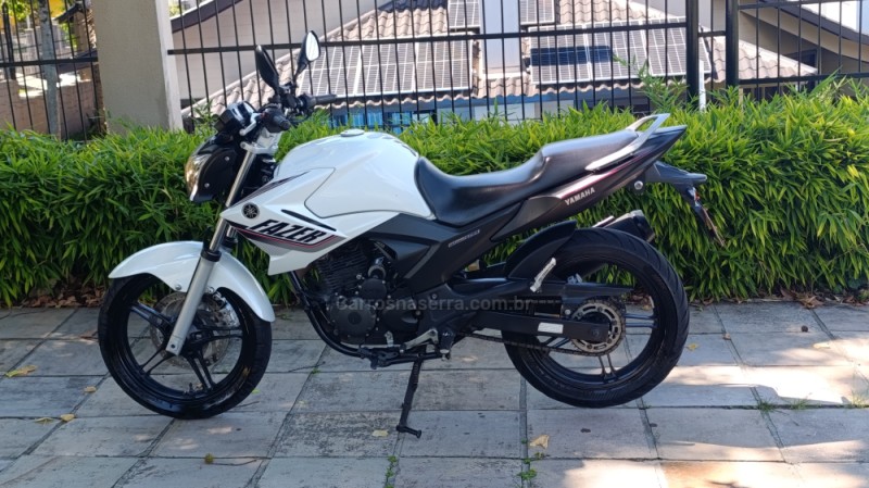 FAZER YS 250 BLUEFLEX - 2015 - CAXIAS DO SUL