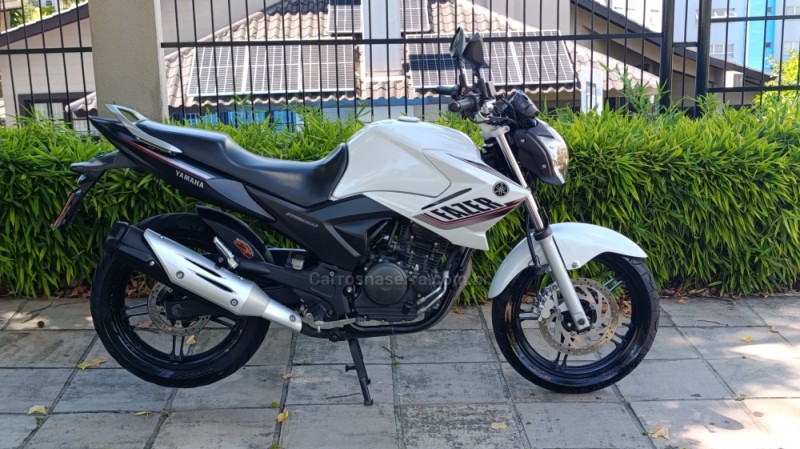FAZER YS 250 BLUEFLEX - 2015 - CAXIAS DO SUL