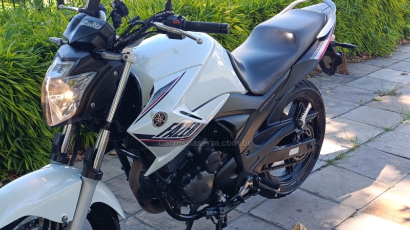FAZER YS 250 BLUEFLEX - 2015 - CAXIAS DO SUL