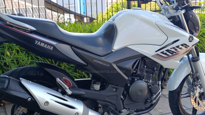 FAZER YS 250 BLUEFLEX - 2015 - CAXIAS DO SUL