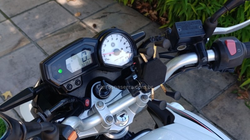 FAZER YS 250 BLUEFLEX - 2015 - CAXIAS DO SUL