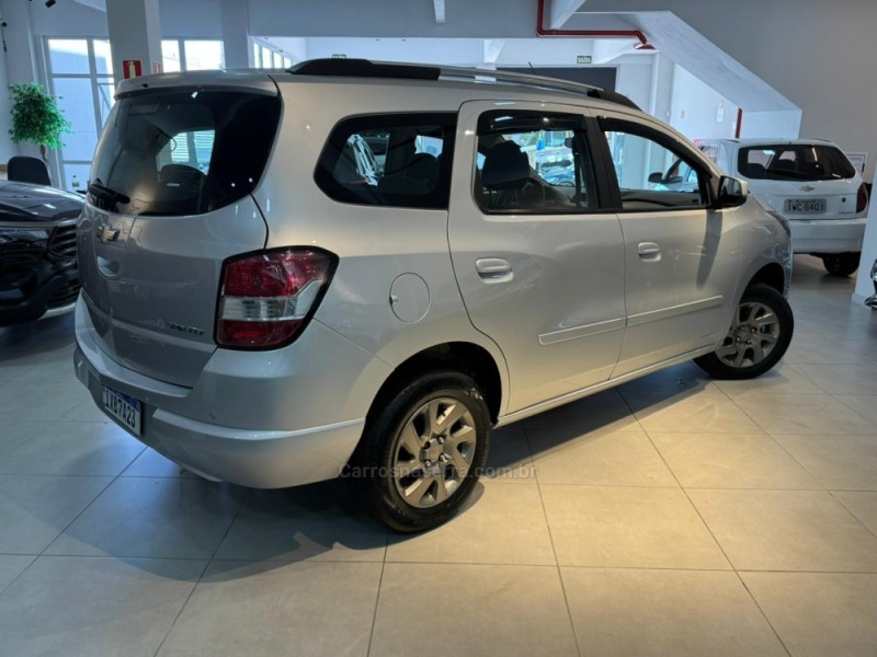 SPIN 1.8 LTZ 8V FLEX 4P AUTOMÁTICO - 2016 - CAXIAS DO SUL