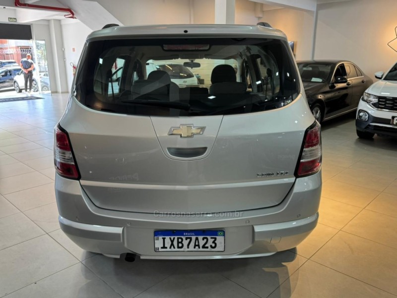 SPIN 1.8 LTZ 8V FLEX 4P AUTOMÁTICO - 2016 - CAXIAS DO SUL